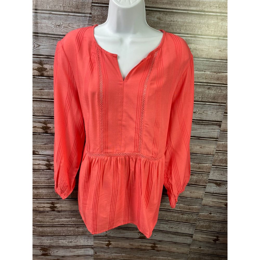 FEVER long sleeve top                JJ